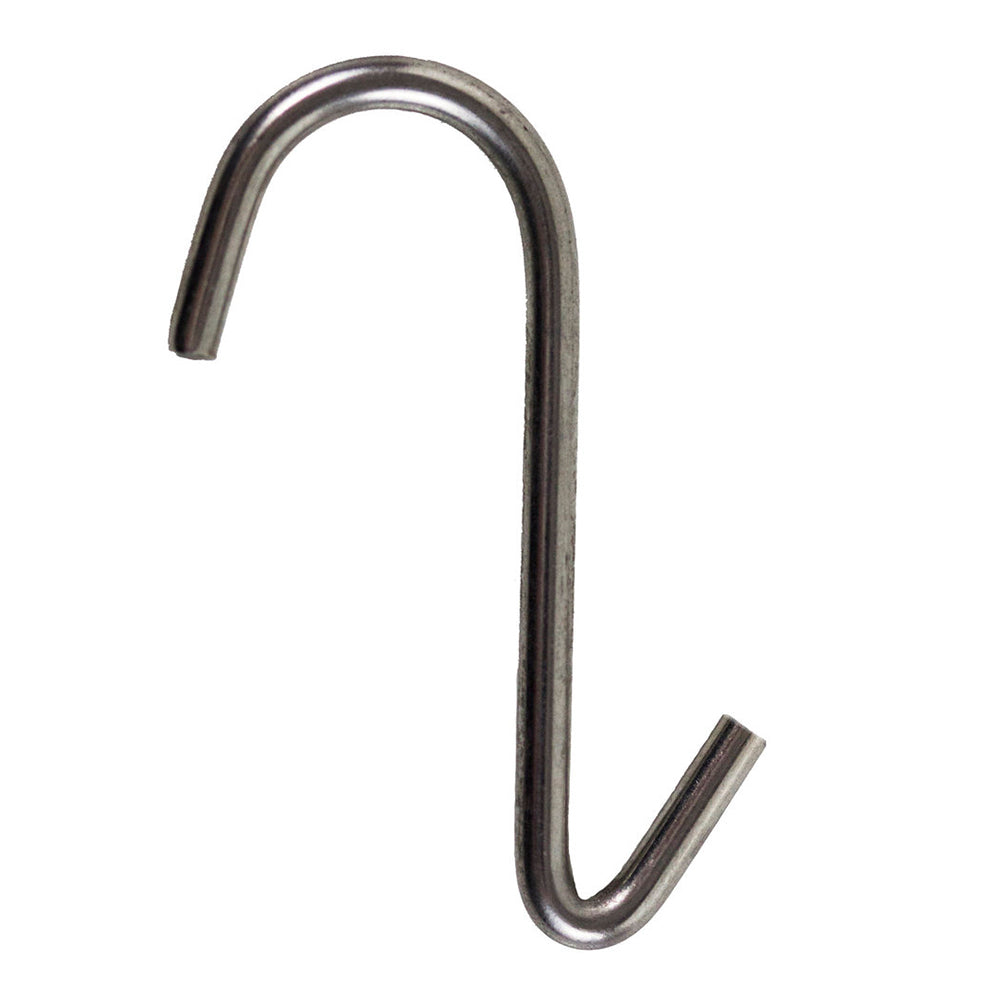 Stainless Steel Meat Hook - Ham Hook - Unsharped image 0