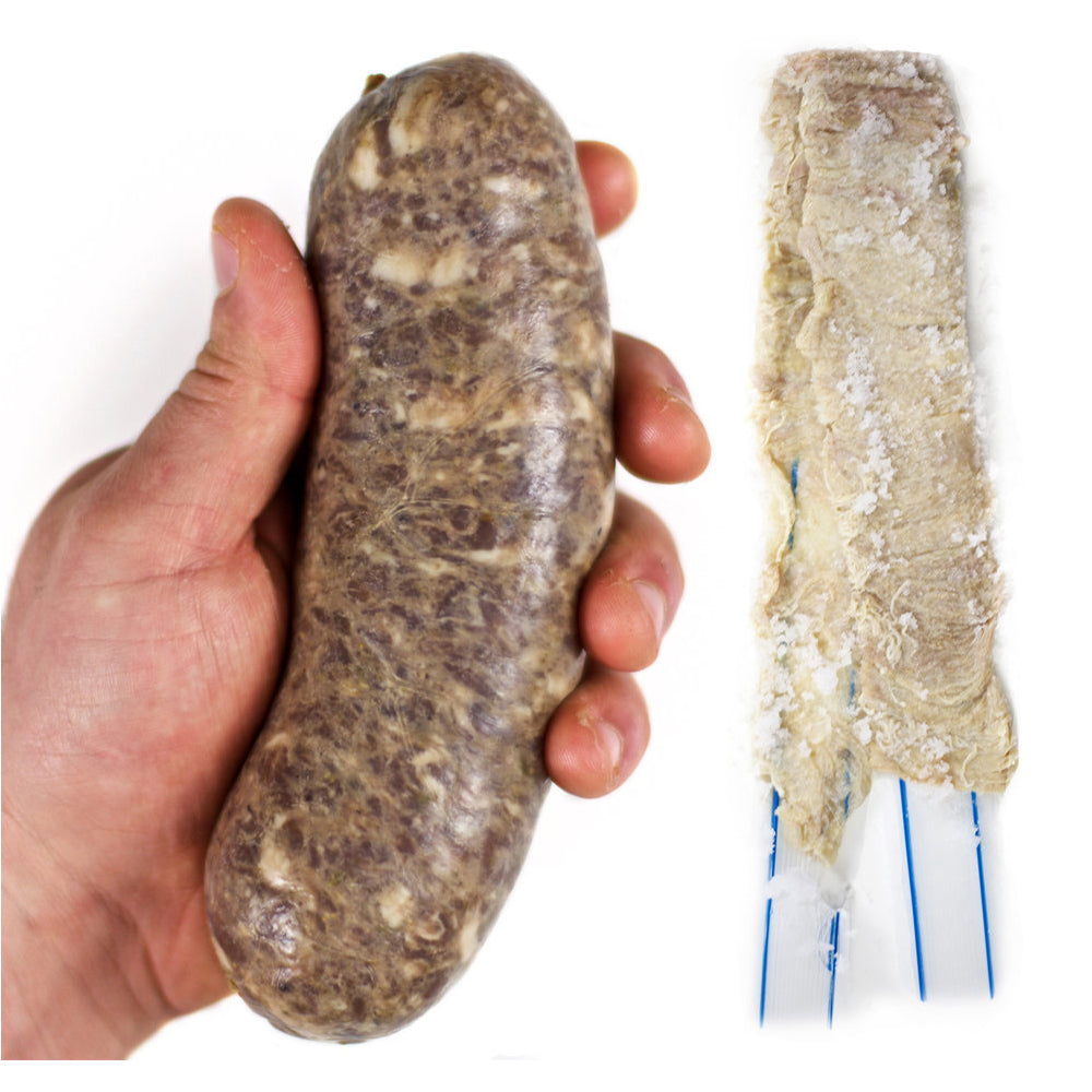 Hog (Sow) Casings, True 52mm Plus - Tubed image 0