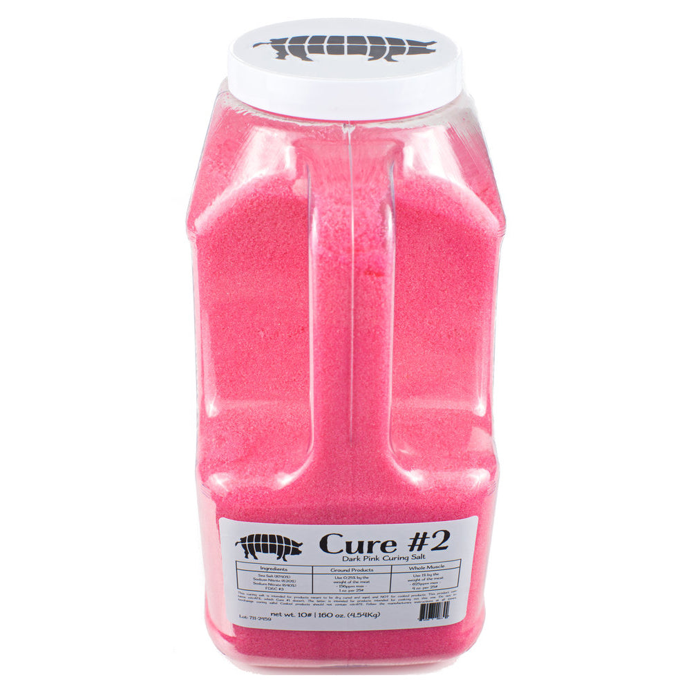Curing Salt - Cure #2 Bulk 10# Jug image 0