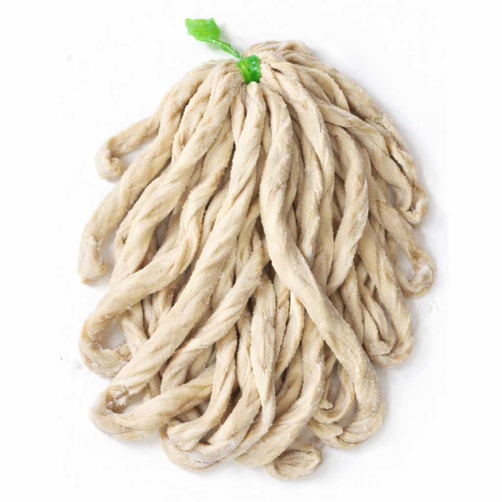 Beef Middles, 50/55mm Size (18m(60ft)/bundle) - Perfect for all salami!