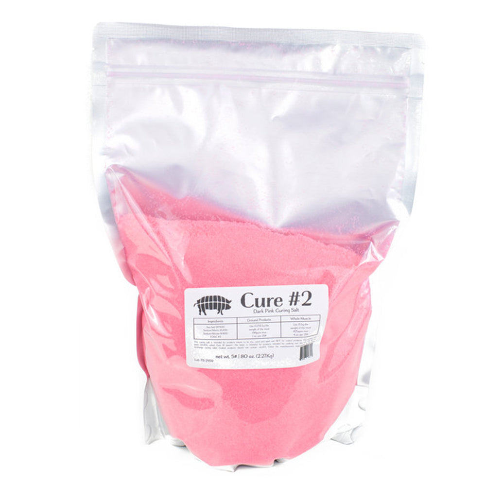 Curing Salt - Cure #2 Bulk 5# Bag image 0