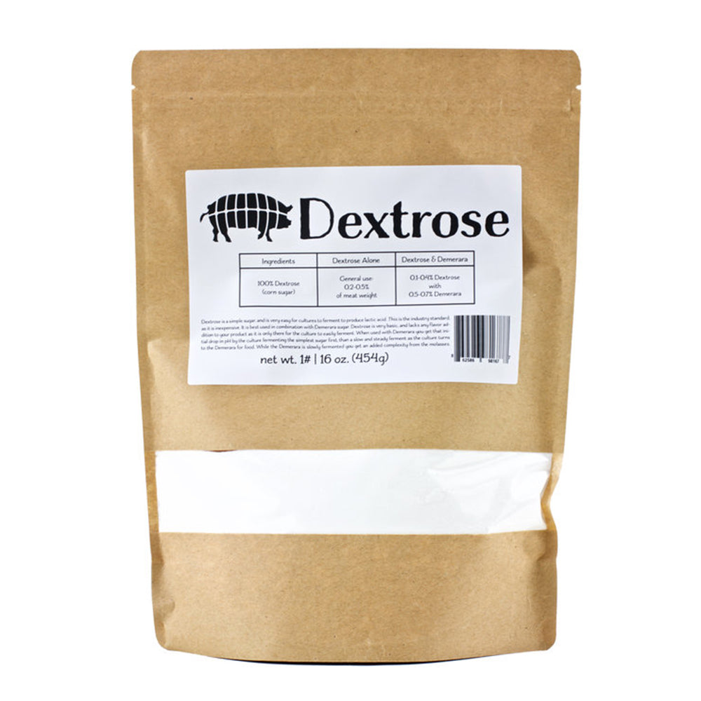 Dextrose image 0