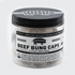 Beef Bung Caps - Large Diameter Beef Casings for Salami, Coppa & Cooked Products