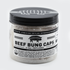 Beef Bung Caps - Large Diameter Beef Casings for Salami, Coppa & Cooked Products