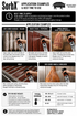 SorbX™ Food Grade Surface Mold Inhibitor