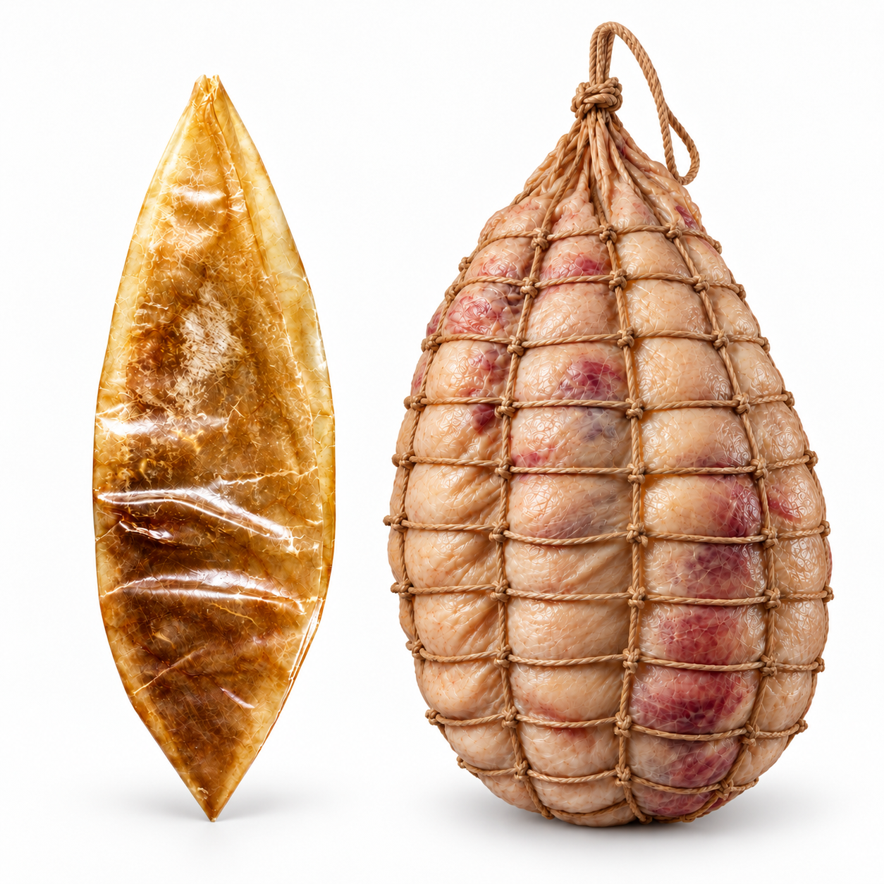 Extra-Large Dried Sow Bladders