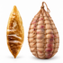 Extra-Large Dried Sow Bladders