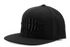 The Pantry's Blackout Edition Signature 3D Puff Trussed Pig Snapback — Drop 1 *LIMITED Only 5 produced!