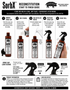 SorbX™ Food Grade Surface Mold Inhibitor