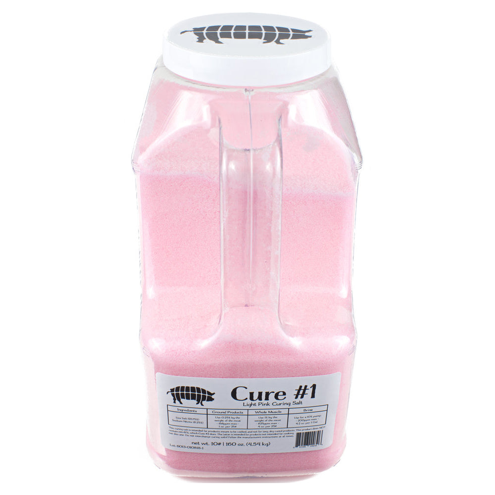 Curing Salt - Cure #1 Bulk 10# Jug image 0
