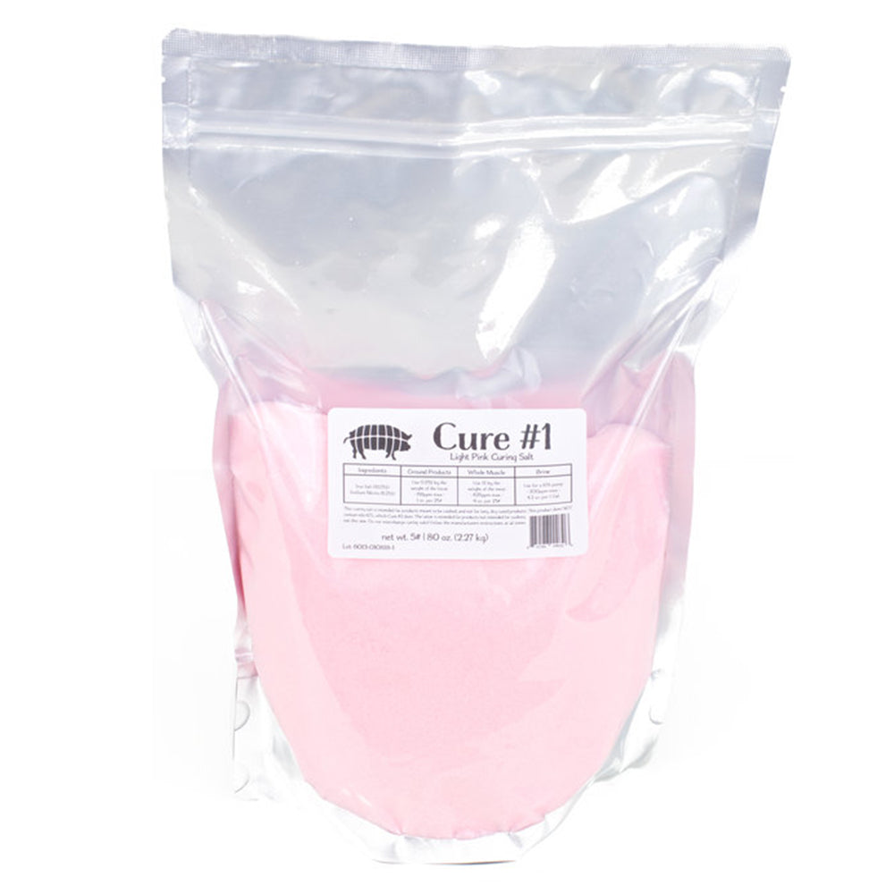 Curing Salt - Cure #1 Bulk 5# Bag image 0