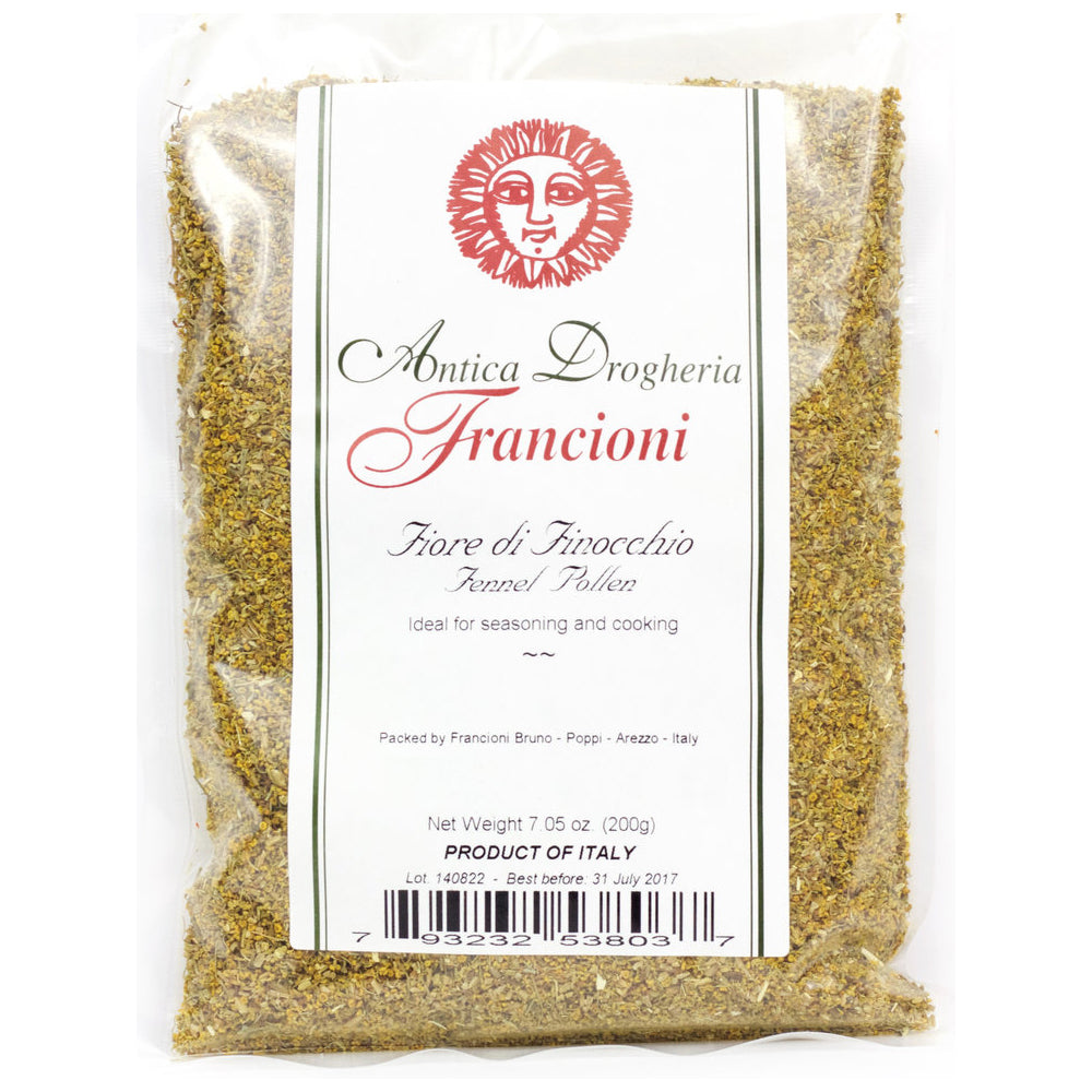 Antica Drogheria Franconi Tuscan Fennel Pollen (bulk 200g) image 0