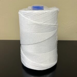 White cotton twine for meat tying (240°C) 55 m (threads, strings